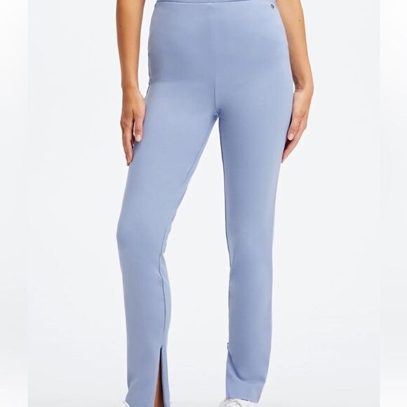 Fabletics 24/7 Skinny Pants Tall Wedgewood XL NWT and‎ in packaging unopened - Picture 3 of 9